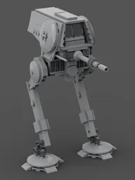 All Terrain Advance Raider