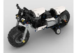 RC Chopper MkII
