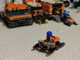 Arctic speeder