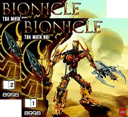 Toa Mata Nui