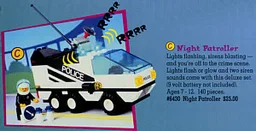 Night Patroller