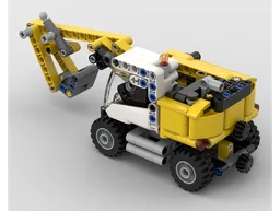 Liebherr A918 Litronic