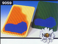 Lego Building Plates