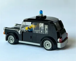 Police Car