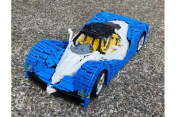 Billionaire's Hypercar