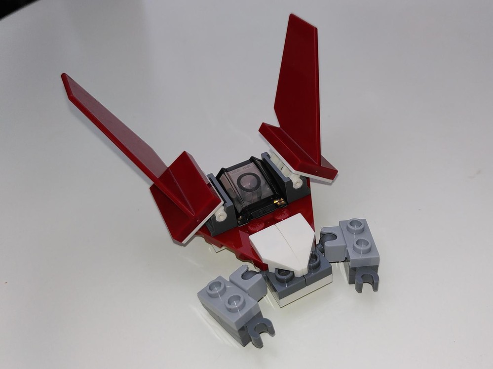 Lego Light Speed Drone
