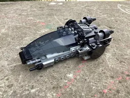 imperial dropship