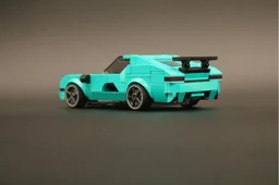 Cerulean Striker