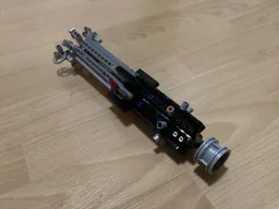 42098 AFOL Lightsaber
