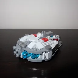 75030 Grey Eagle smuggler ship