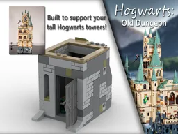 HP Modular - Dungeons