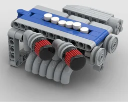 2JZ engine