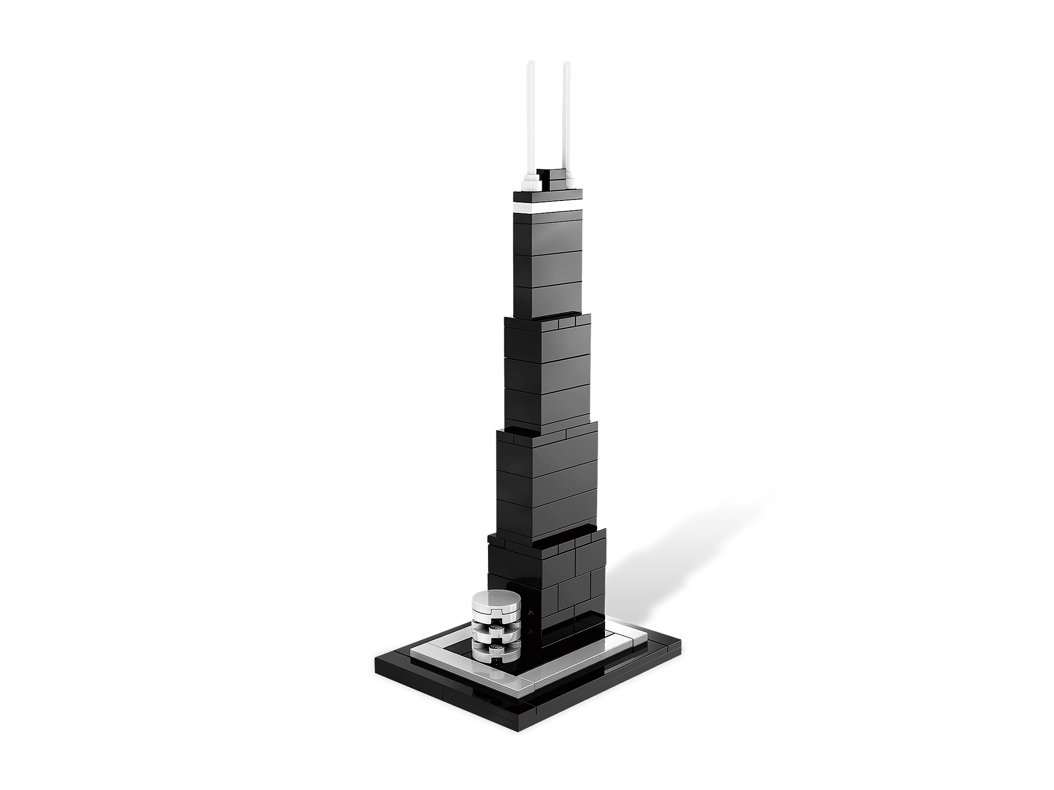 Lego John Hancock Center