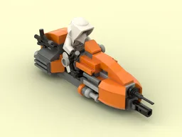 Jals (just a little speeder)