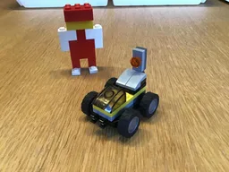 31014 Buggy with searchlight