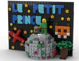 Le Petit Prince Tribute