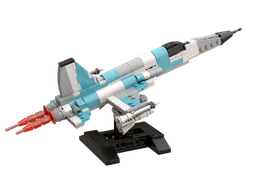 F5-E Freedom Fighter II 1:72