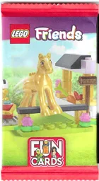Friends - Set 2D001185 Fun Cards Pack