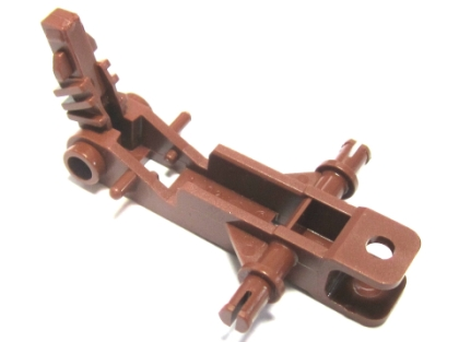 Lego Tricycle Body Chassis / Reddish Brown