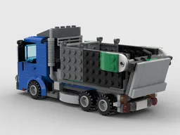 60223 - Dump Trucks