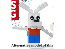 Brick Built Animal