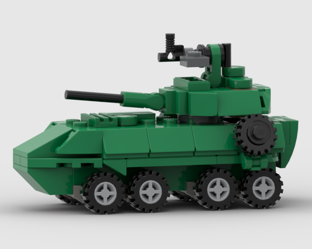 Lego Mini LAV-25