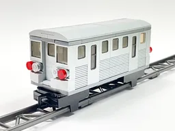 NYC-style Subway Car