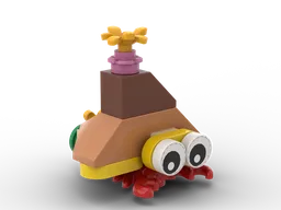 Hermit Crab