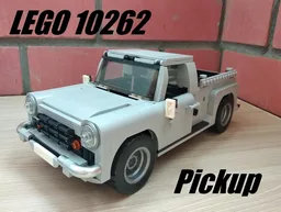 10262 Pickup