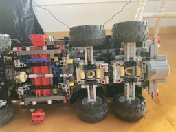 Custom RC 42043 modification