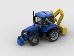 Landini 6-130