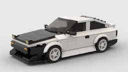 Origin Lab Toyota Corolla Trueno AE86 1983-1987