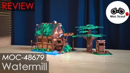 21318 MOC - Watermill