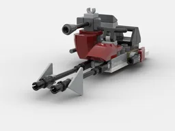 2x 75372 AAT + Sidebuilds