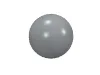 Ball, Hard Plastic, 51mm (approx. 6 studs diameter) / Light Bluish Gray