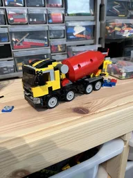 Cement Mixer