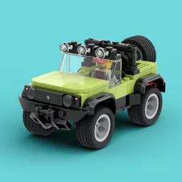 Suzuki All-New Jimny Cabrio