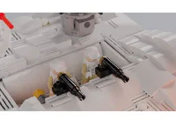 21309 - Hoth Diorama Playset