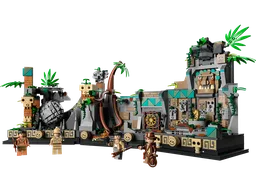 Temple of the Golden Idol