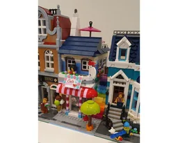 Friends Cafe Modular