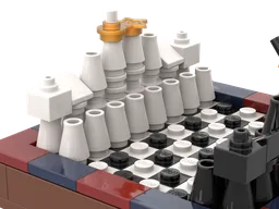 Improved Micro Chess Set