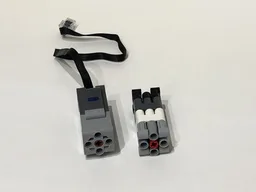 Fake Powered Up L-Motor (Control+)