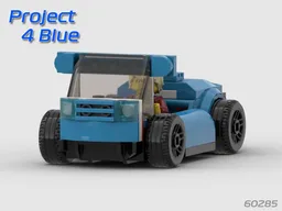 60285 Project 4 Blue