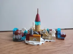 75981 Winter Town