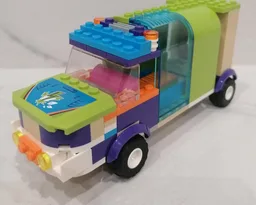 Lego 41371 camper van