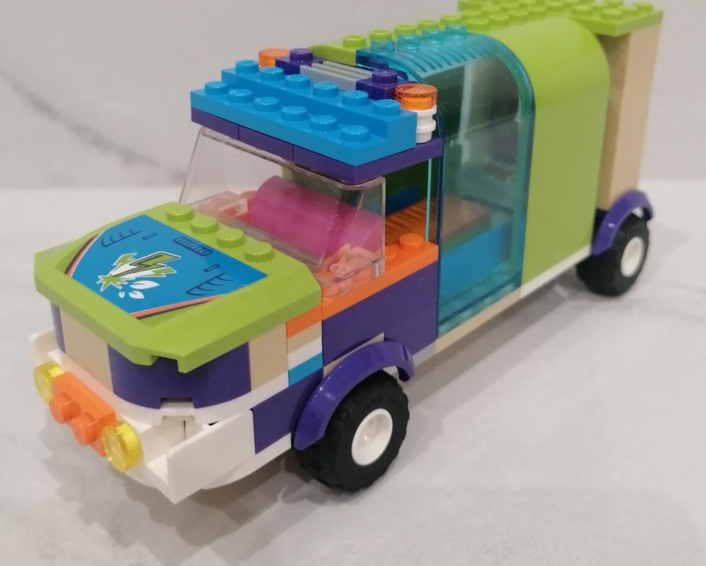 Lego 41371 camper van