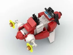 Cloud City Speeder