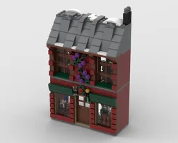 Winter Wine Shop