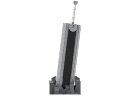 Dragon Slayer Sword