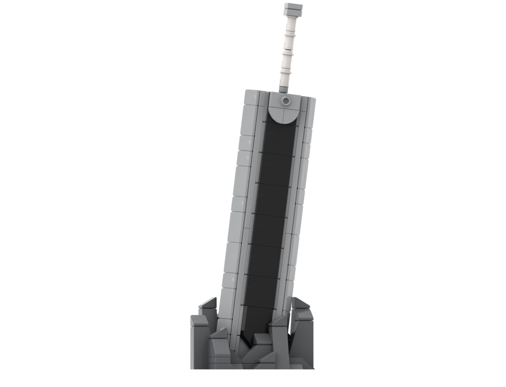 Lego Dragon Slayer Sword